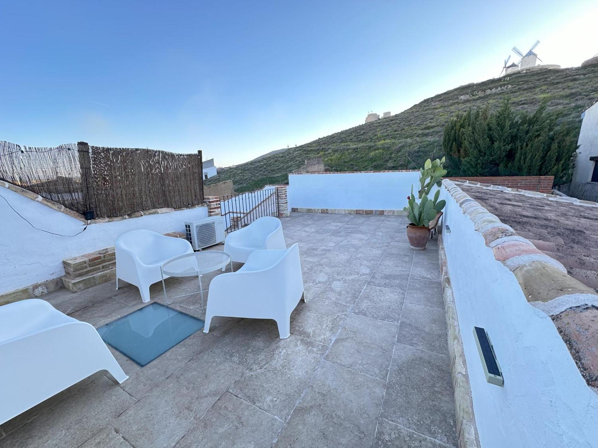 Villa Casa Entre Molinos Consuegra Exterior foto