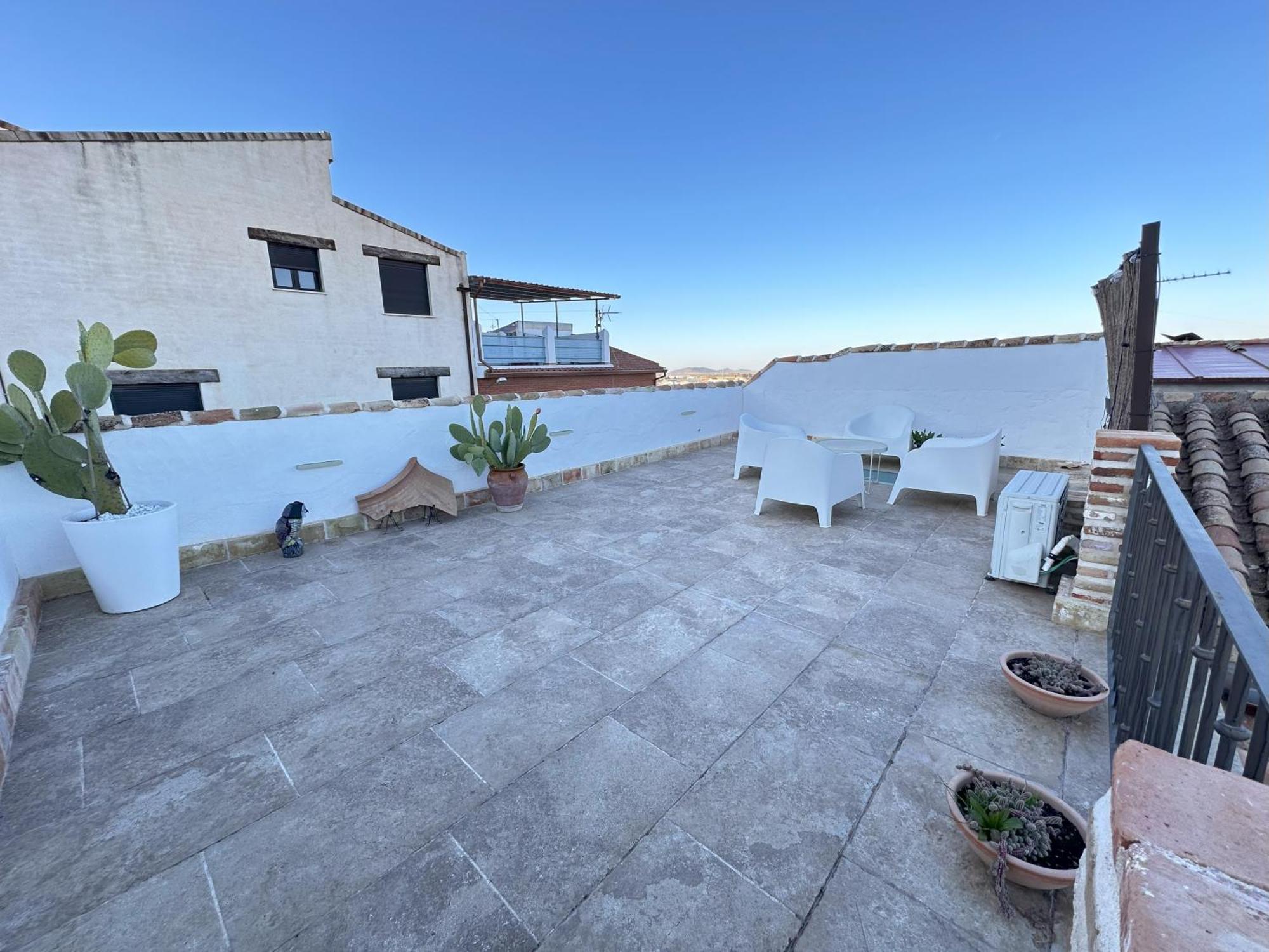 Villa Casa Entre Molinos Consuegra Exterior foto