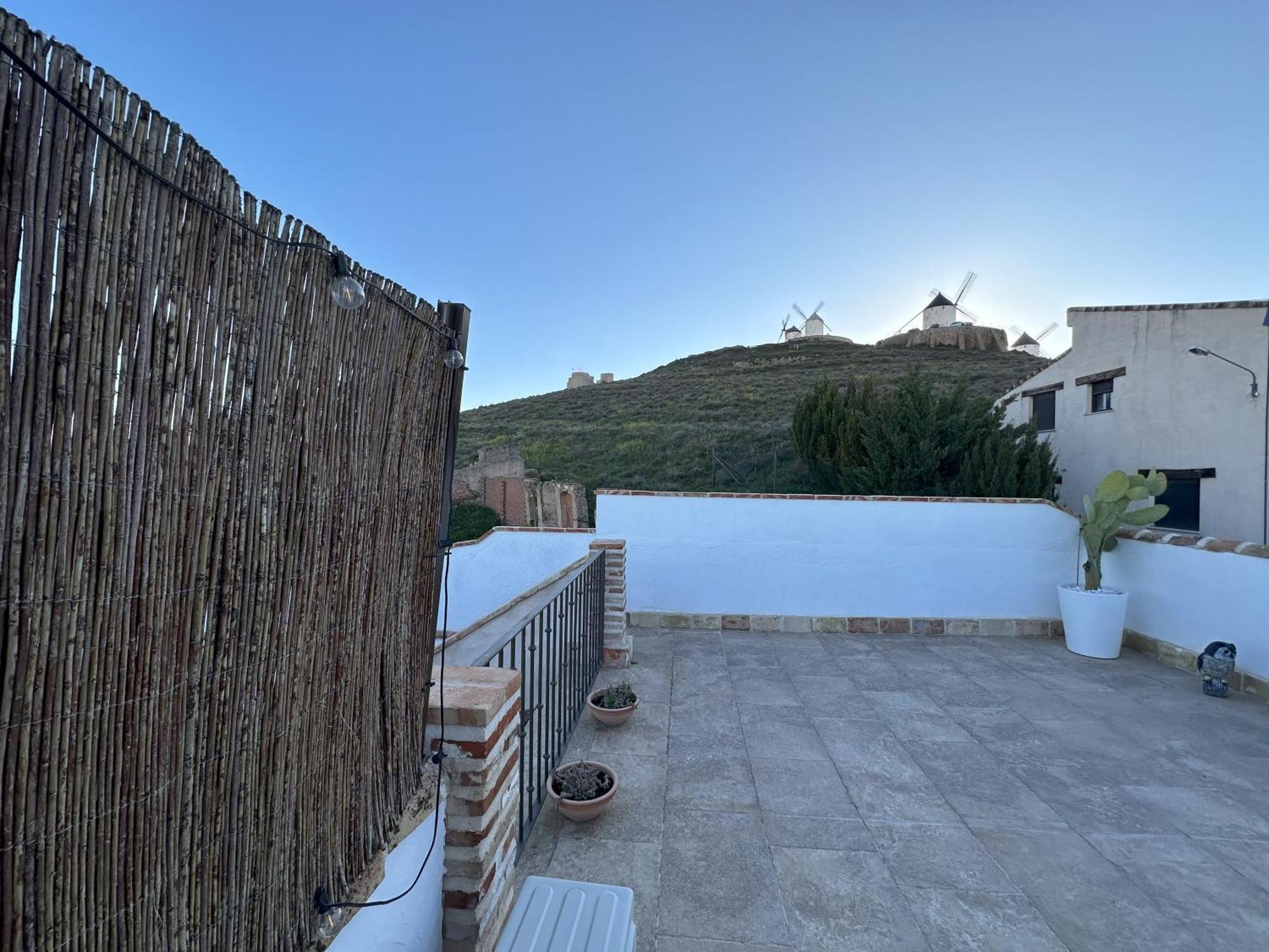 Villa Casa Entre Molinos Consuegra Exterior foto