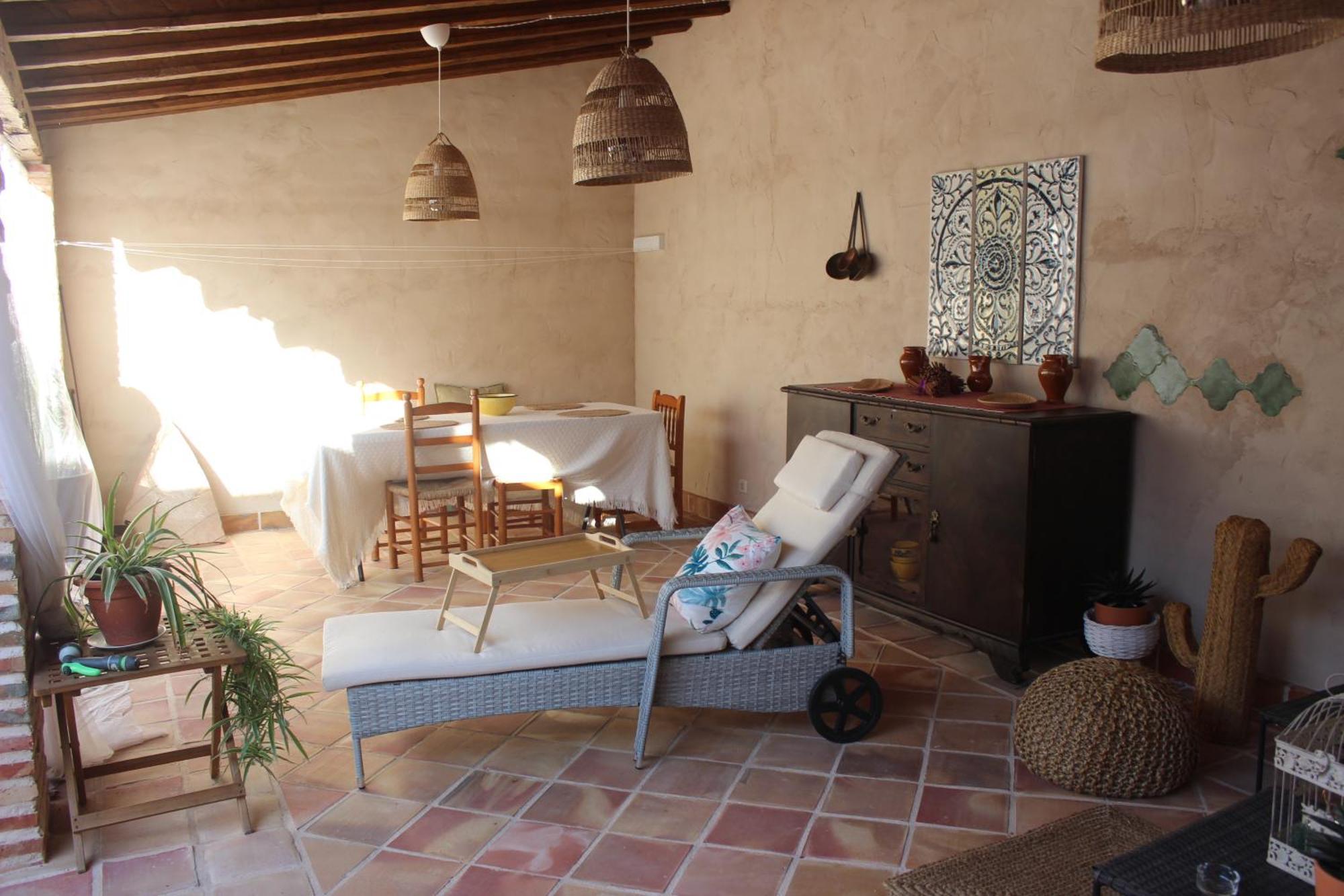 Villa Casa Entre Molinos Consuegra Exterior foto