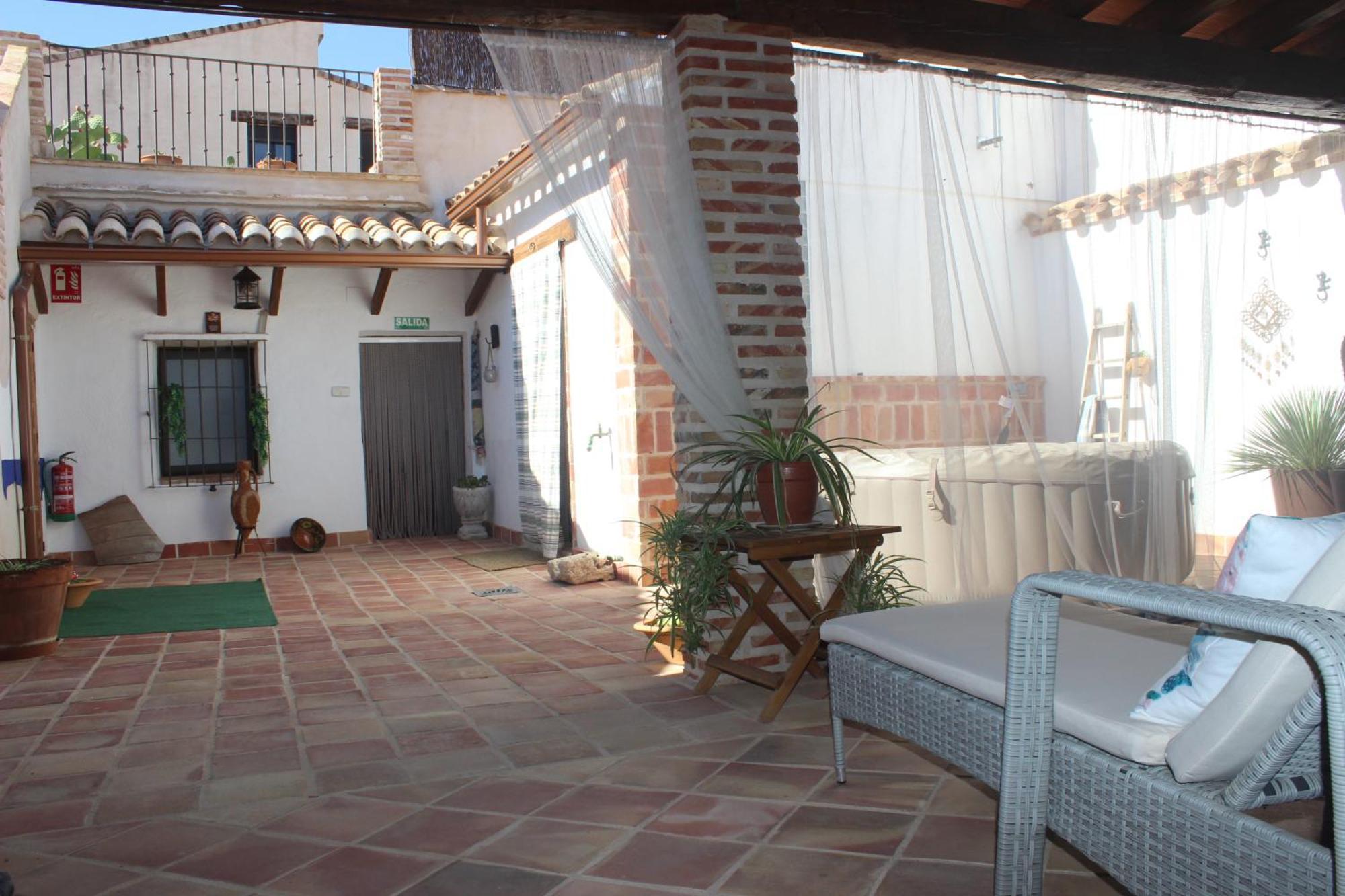 Villa Casa Entre Molinos Consuegra Exterior foto