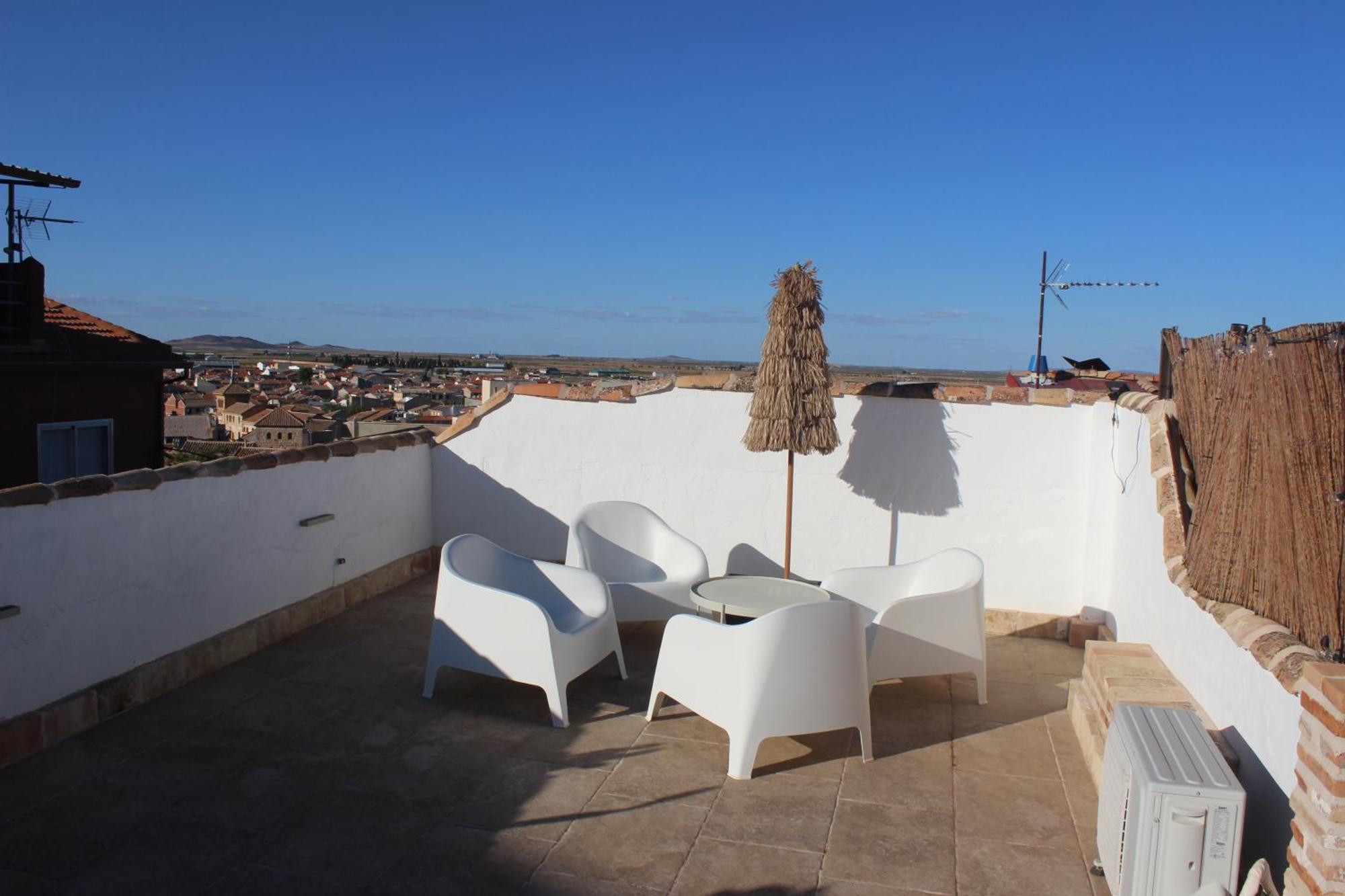 Villa Casa Entre Molinos Consuegra Exterior foto