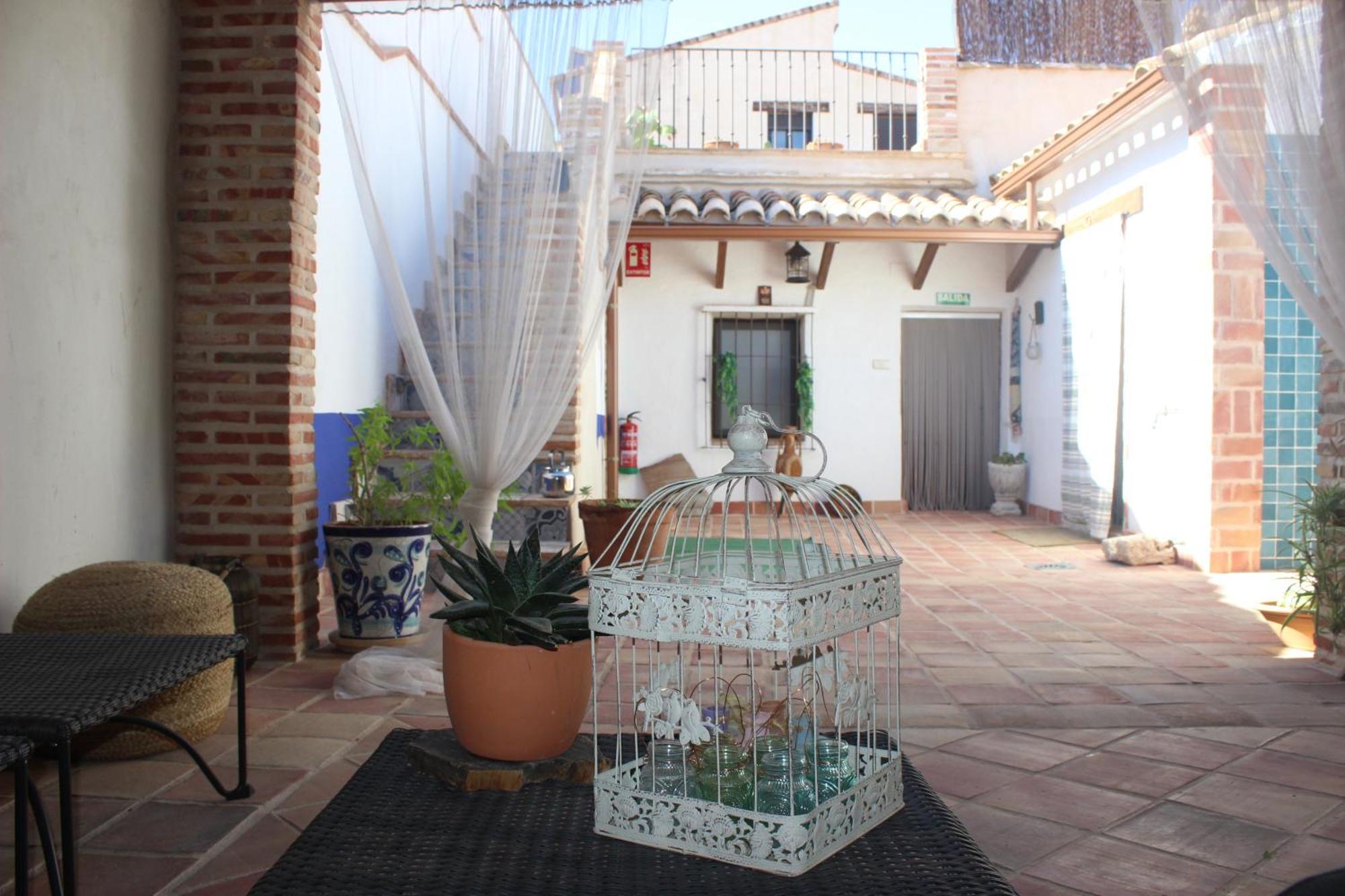 Villa Casa Entre Molinos Consuegra Exterior foto