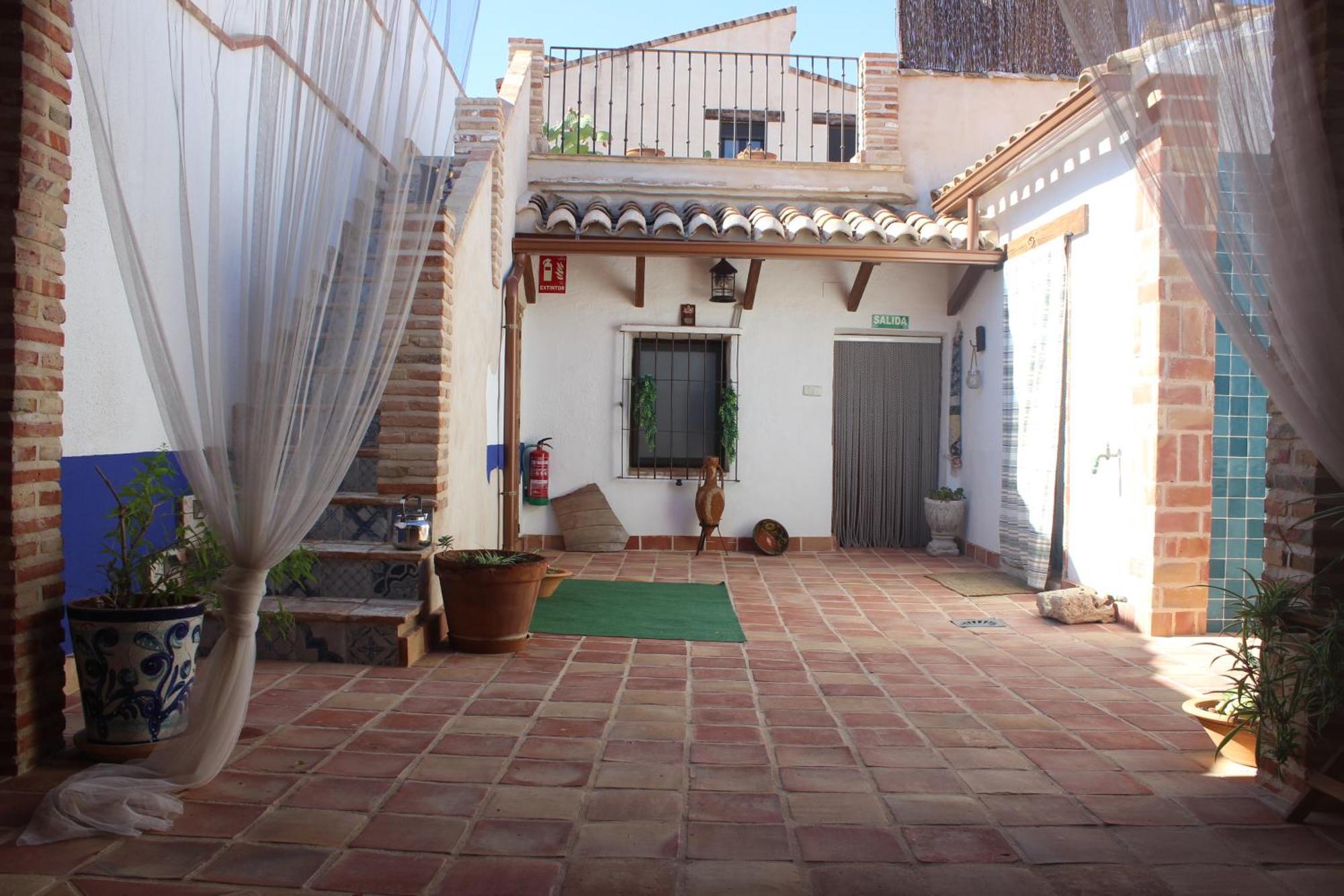 Villa Casa Entre Molinos Consuegra Exterior foto