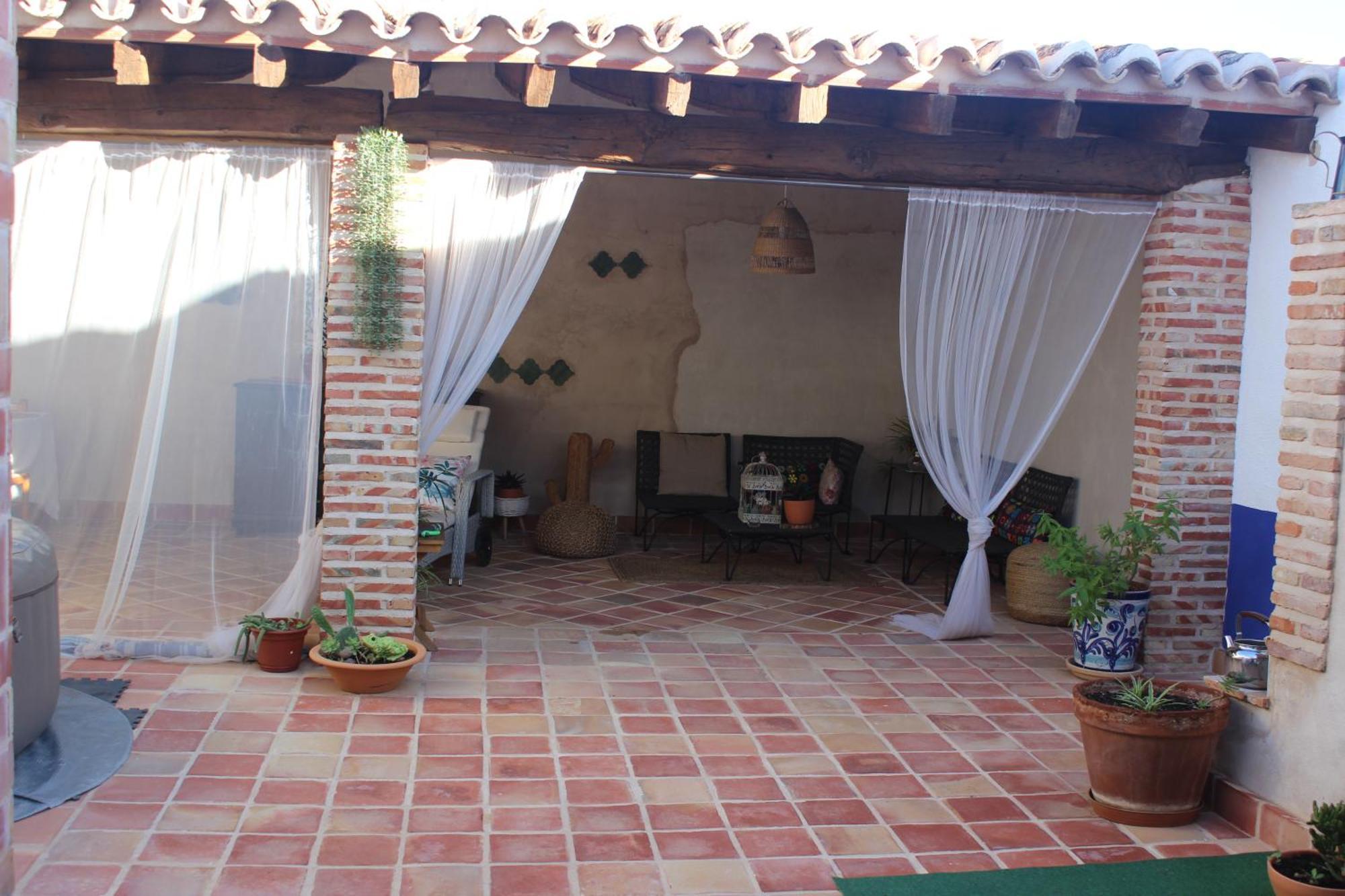 Villa Casa Entre Molinos Consuegra Exterior foto