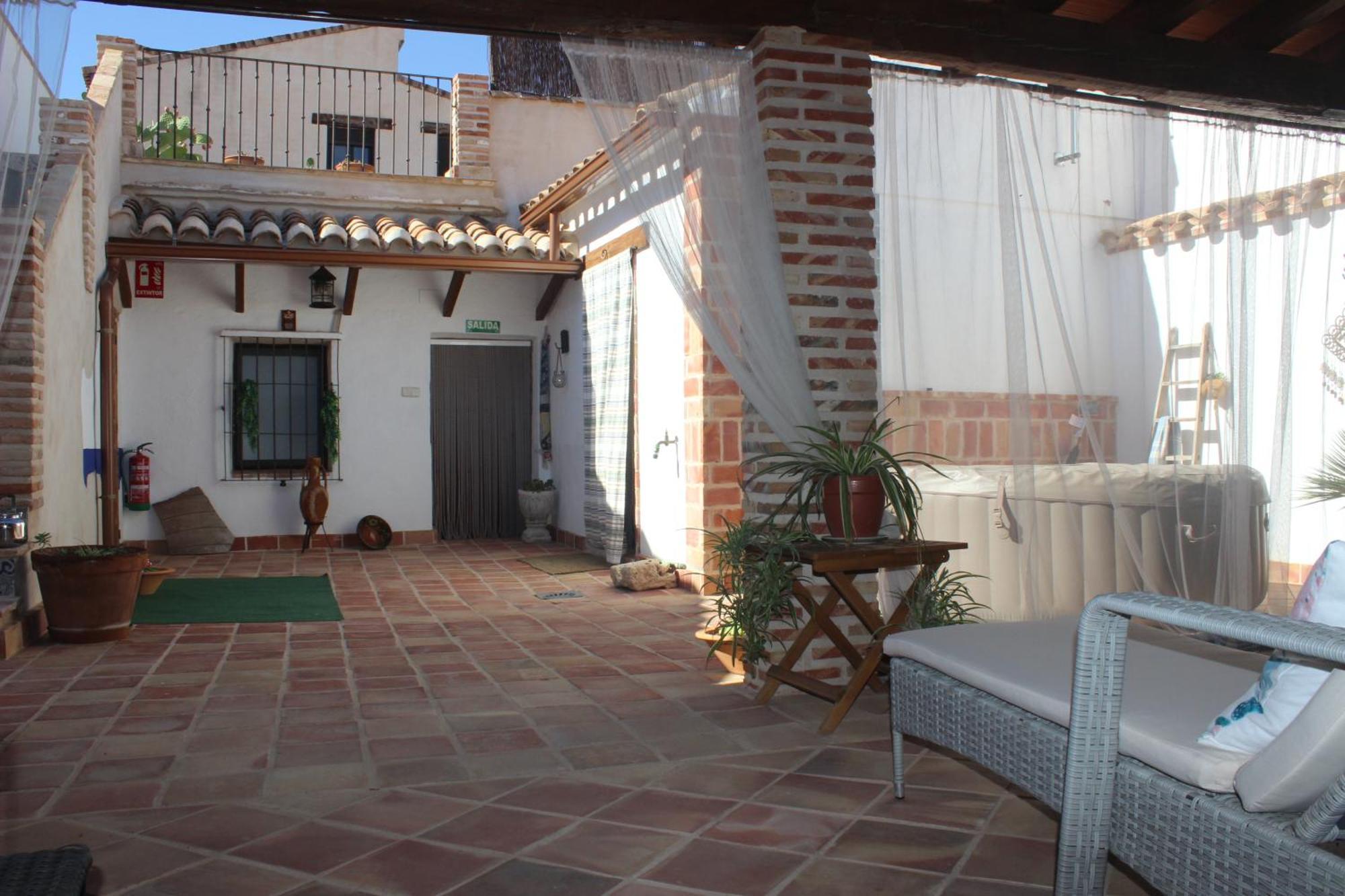 Villa Casa Entre Molinos Consuegra Exterior foto