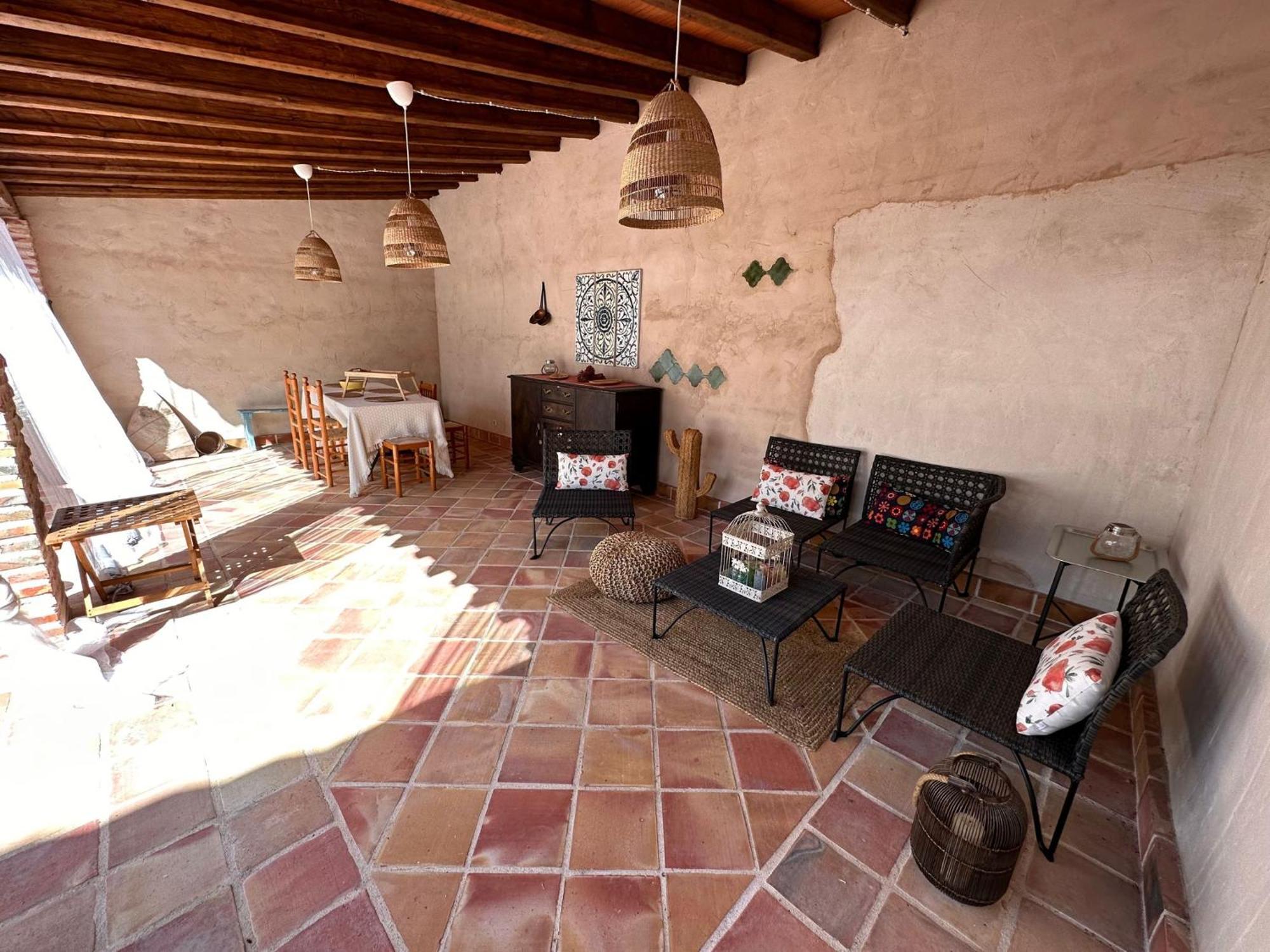 Villa Casa Entre Molinos Consuegra Exterior foto