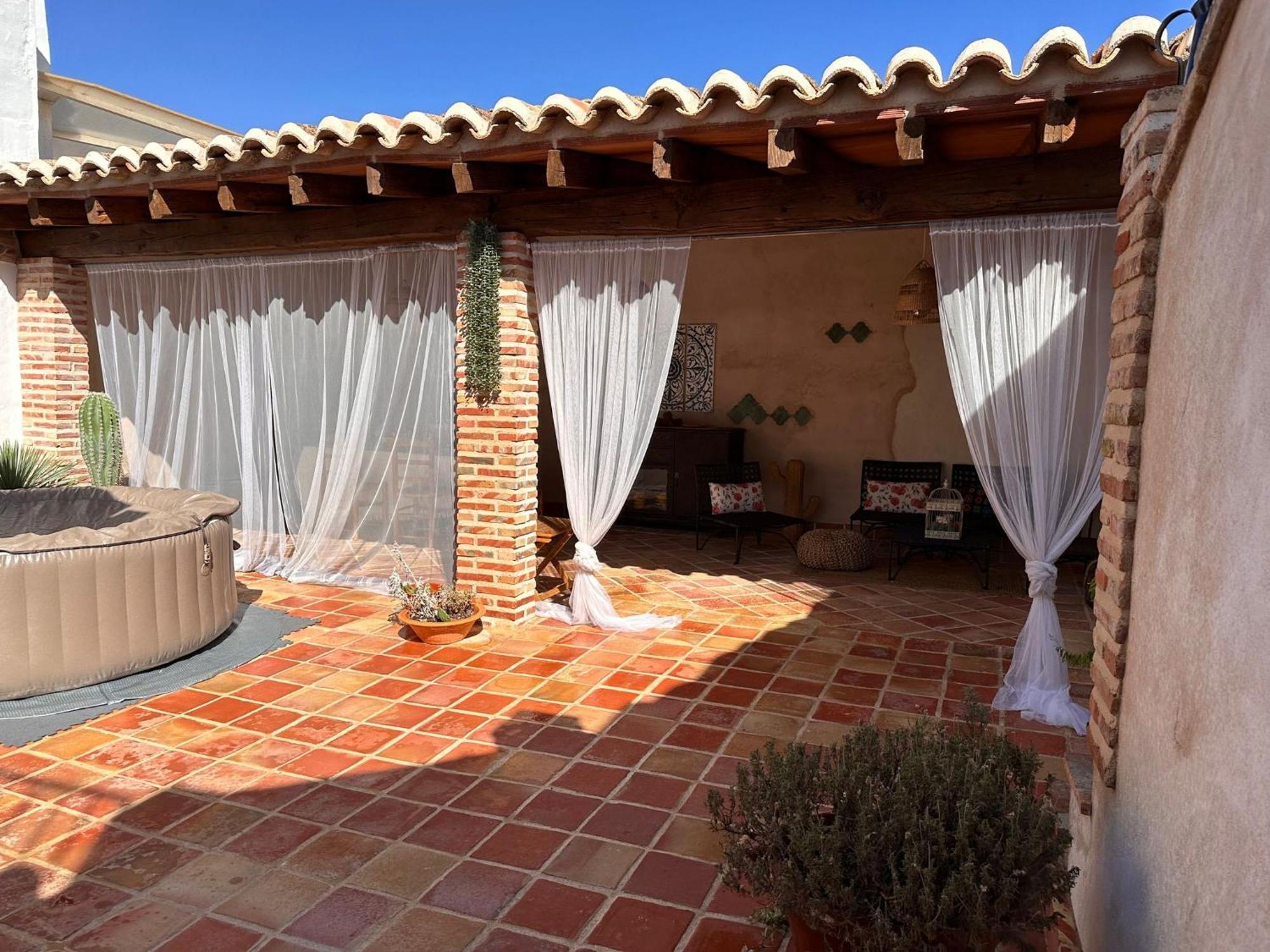 Villa Casa Entre Molinos Consuegra Exterior foto